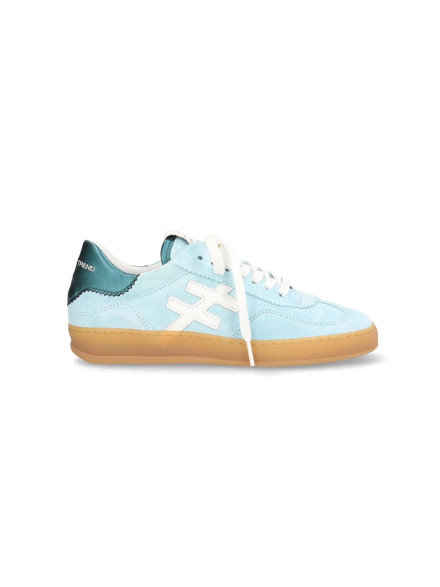 ANOTHER TREND | Sneaker ICONIC II | hellblau